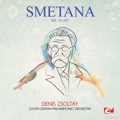 Smetana: Ma Vlast [CD]