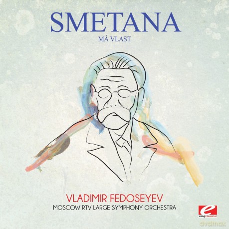 Smetana: Ma Vlast [CD]