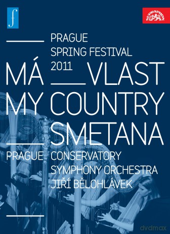 Ma Vlast [DVD]