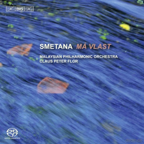 Flor,Claus Peter/Malaysian Phi: Ma Vlast (Mein Vaterland) [CD]