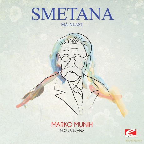Smetana: Ma Vlast: II. Vltava (Die Moldau) [CD]