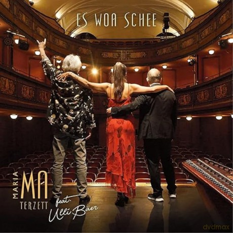 Ma,Maria Terzett Feat.BEr,Ulli: Ma,Maria Terzett/Ber,Ulli-Es Woa Schee [CD]