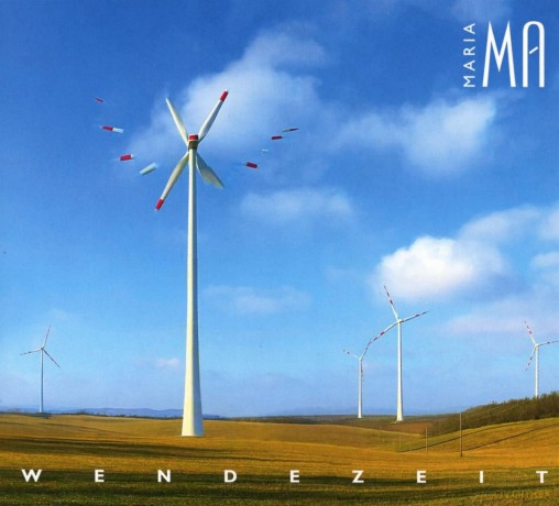Ma,Maria: Ma,Maria-Wendezeit [CD]