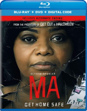 Ma. (2019) [2xBlu-Ray]
