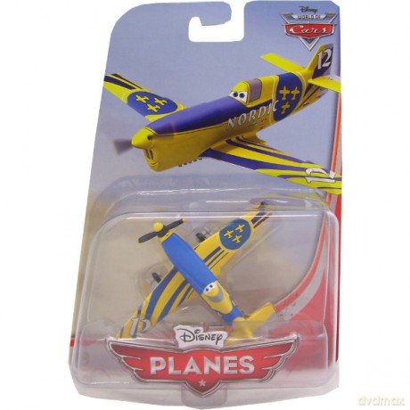 PLANES Samoloty Gunnar Viking