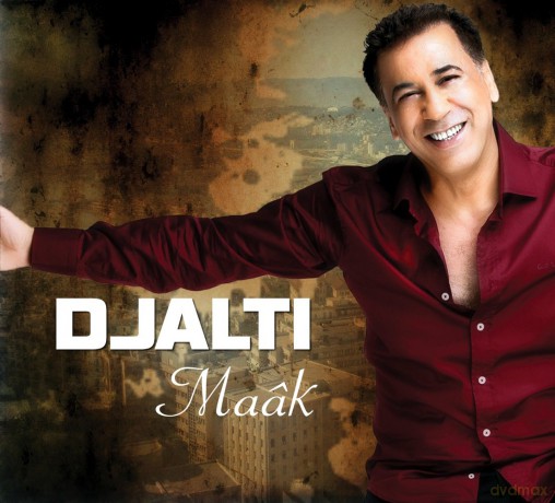 Djalti: Maak [CD]
