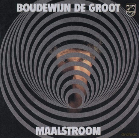 Groot,Boudewijn De: Maalstroom [CD]