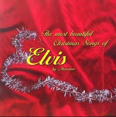 Maarten Jansen: Maarten Jansen - Most Beautiful X-Mas Songs Of Elvis [CD]