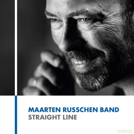 Maarten Russchen Band: Maarten Russchen Band - Straight Line [CD]