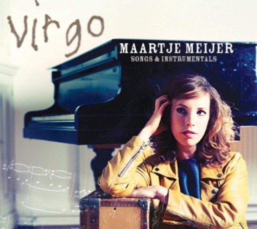Maartje Meijer: Maartje Meijer - Virgo [CD]
