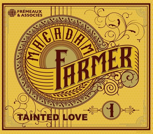 Macadam Farmer-Tainted Love: Macadam Farmer-Tainted Love [CD]