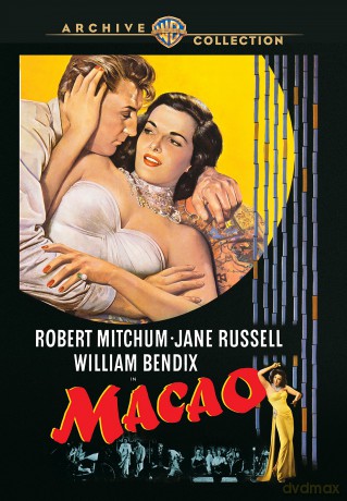 Macao (1952) [DVD]