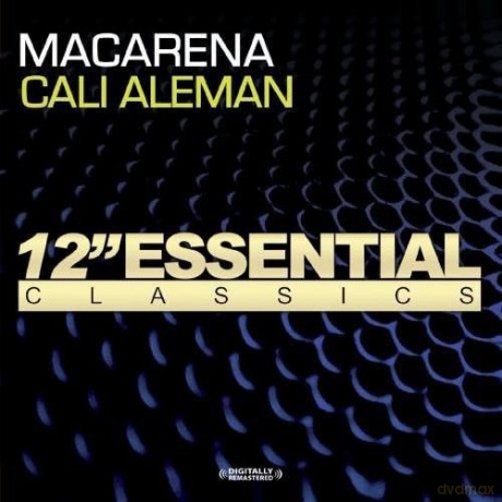 Aleman,Cali: Macarena [CD]