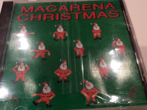 Macarena Christmas- [CD]
