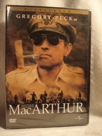 Macarthur [2DVD]