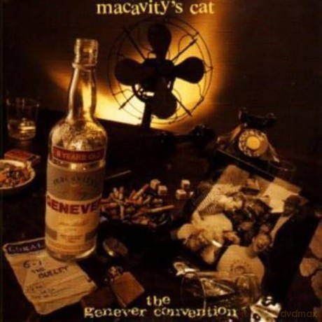 Macavity's Cat-The Genever Convention: Macavity'S Cat-The Genever Convention [CD]