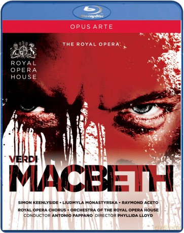 Macbeth [Blu-Ray]