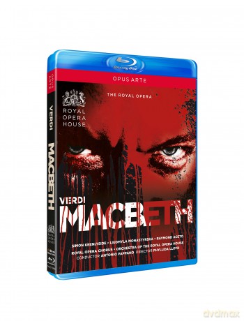 Macbeth [Blu-Ray]