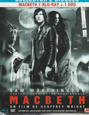Macbeth [2DVD]