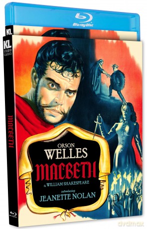 Macbeth (1948) [2xBlu-Ray]