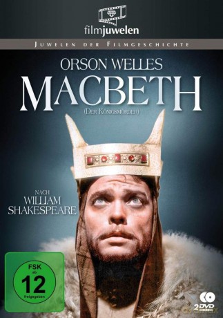 Macbeth (Filmjuwelen) (2s) [DVD]