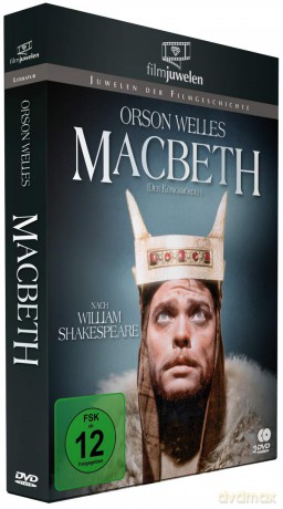 Macbeth (Filmjuwelen) (2s) [DVD]