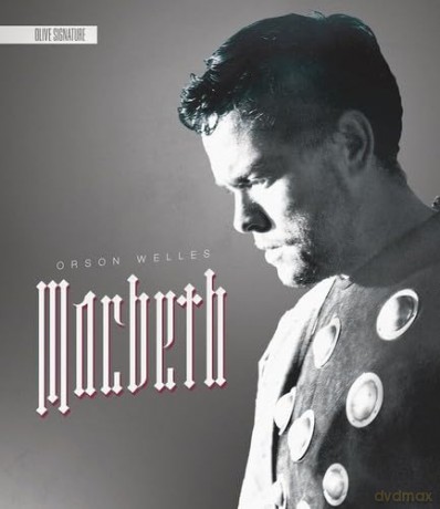 Macbeth (Olive Signature) [2xBlu-Ray]