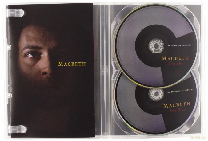 Macbeth [2DVD]