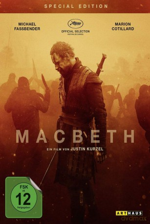 Macbeth/Special Edition [DVD]