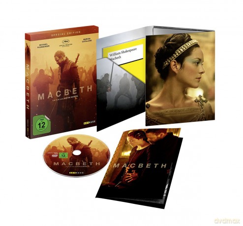 Macbeth/Special Edition [DVD]