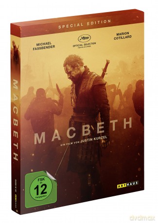 Macbeth/Special Edition [DVD]