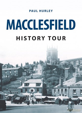 Macclesfield History Tour [KSIĄŻKA]