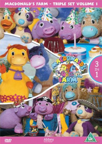 MacDonalds Farm Triple Set Volume 1 [3DVD]