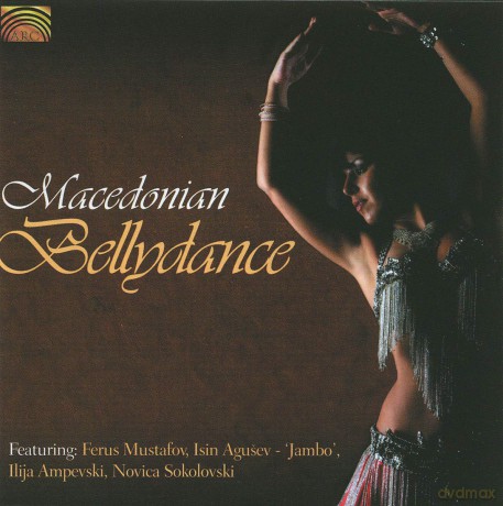 Macedonian Belly Dance: Macedonian Belly Dance [CD]