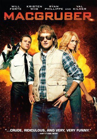 Macgruber [DVD]