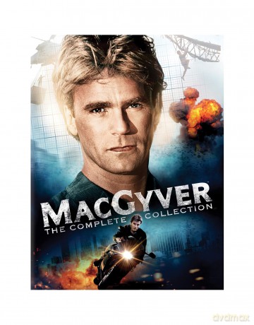 Macgyver: Complete Collection [39DVD]