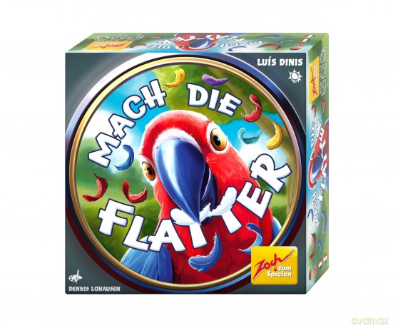 Mach die Flatter