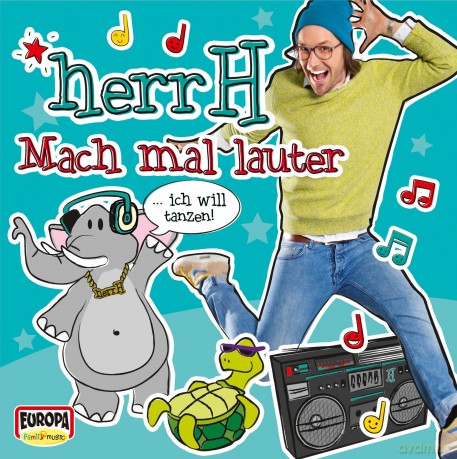 Herrh: Mach Mal Lauter [CD]