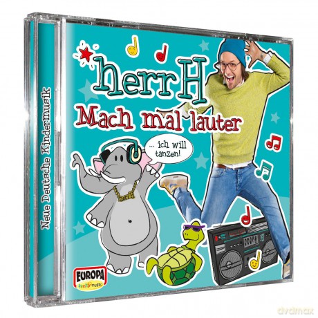 Herrh: Mach Mal Lauter [CD]