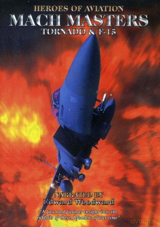 Mach Masters [DVD]