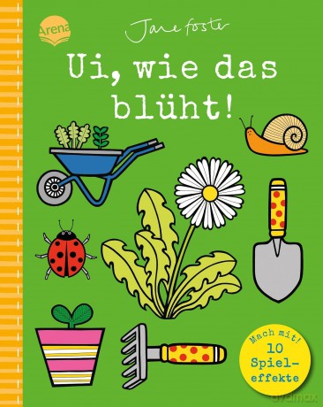 Mach mit! Ui, wie das blźht