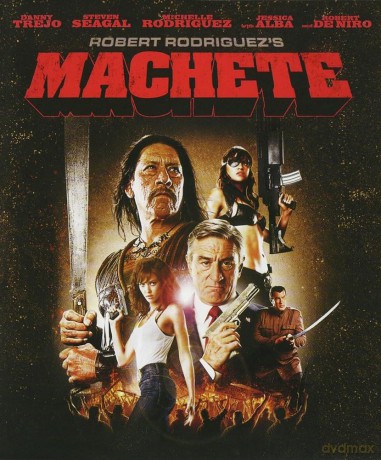 Machete [Blu-Ray]