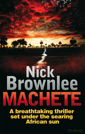 Machete [KSIĄŻKA]