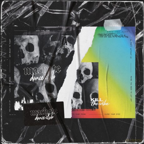 Machete Dance Club: Machete Dance Club-Kill The Vibe [CD]