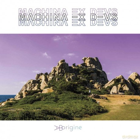Ab Origine: Machina Ex Devs [CD]