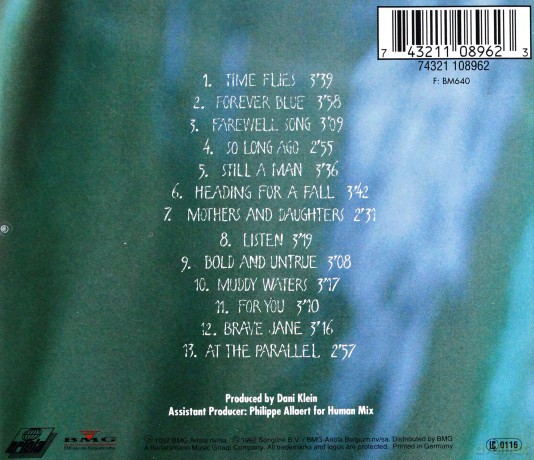 Vaya Con Dios: Time Flies [CD]