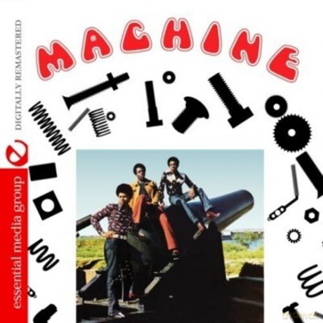 Machine: Machine [CD]