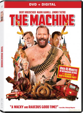 Machine [DVD]