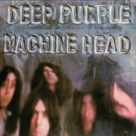 Deep Purple: Machine Head (50th Anniversary Deluxe) [5CD]