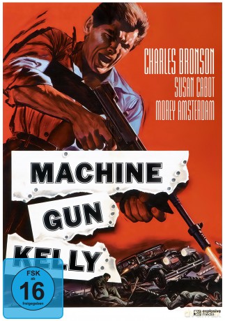Machine-Gun Kelly [DVD]